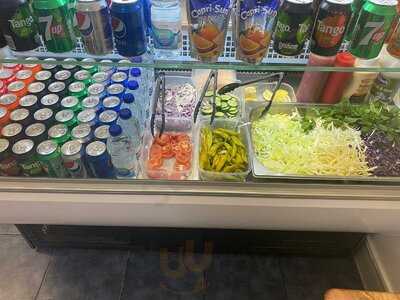 Staines Fish & Chip Shop