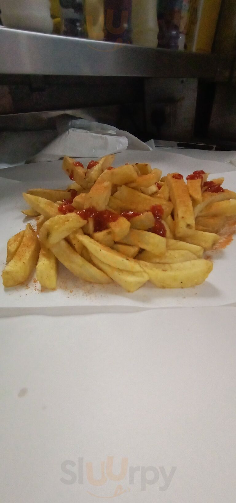 Staines Fish & Chip Shop