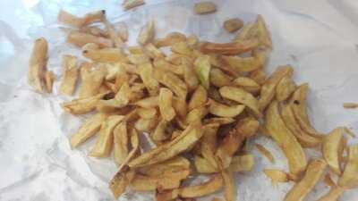 Staines Fish & Chip Shop