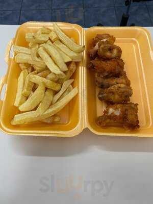 Staines Fish & Chip Shop