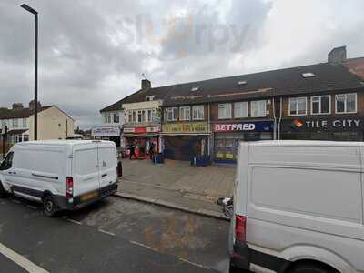 Staines Fish & Chip Shop