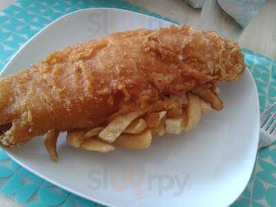 The Clock Tower Fish Bar