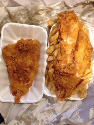 The Clock Tower Fish Bar