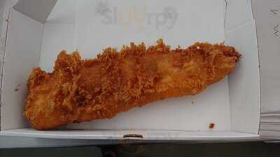 The Clock Tower Fish Bar