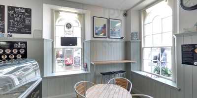 The Clock Tower Fish Bar