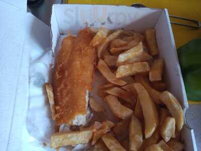 The Clock Tower Fish Bar