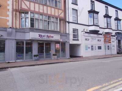 Rhyl Spice