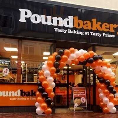 Poundbakery - Derby