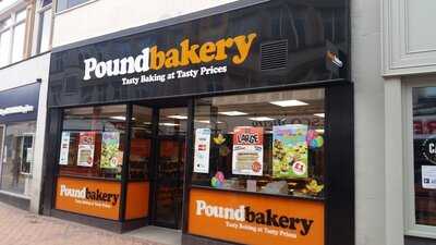 Poundbakery - Derby