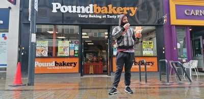 Poundbakery - Derby