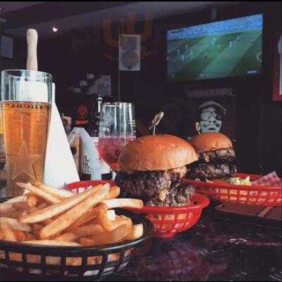 The Jug Sports And Grill