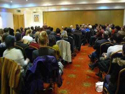 The Olympia Ballroom