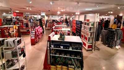 Marks And Spencer