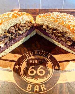 Route 66 Burger Bar