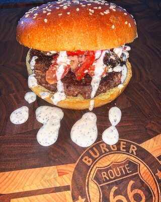 Route 66 Burger Bar