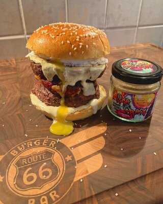 Route 66 Burger Bar