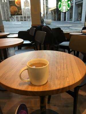 Starbucks Upperkirkgate