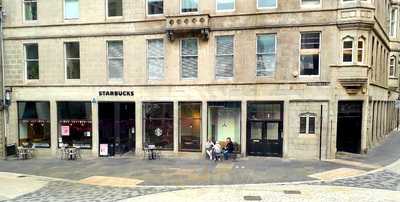 Starbucks Upperkirkgate