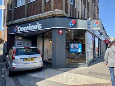 Domino's Pizza - Eastbourne - Town