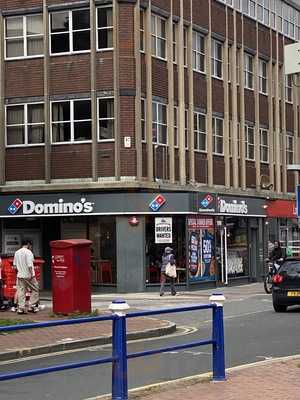 Domino's Pizza - Eastbourne - Town