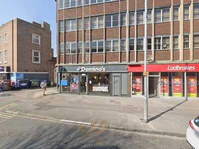 Domino's Pizza - Eastbourne - Town
