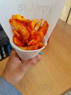 Ocean Fish Restaurant