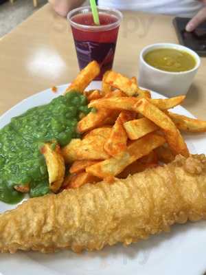 Ocean Fish Restaurant