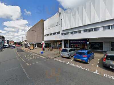 Ocean Fish Restaurant