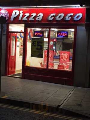 Pizza Gogo