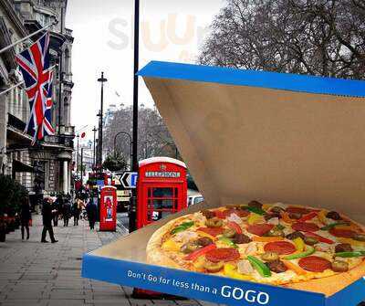Pizza Gogo
