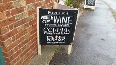 Red Lion Restaurant