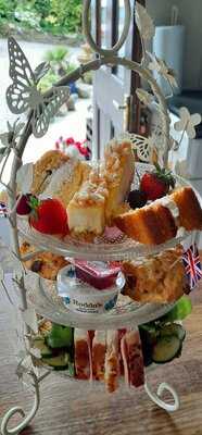 Aber House Cafe & Tea Garden