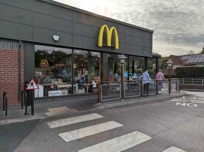 Mcdonald's