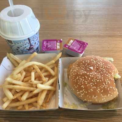 Mcdonald's