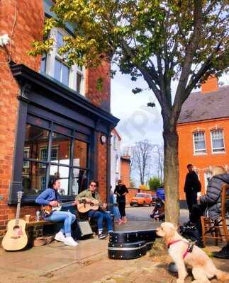 The Old Grocery Espresso Bar
