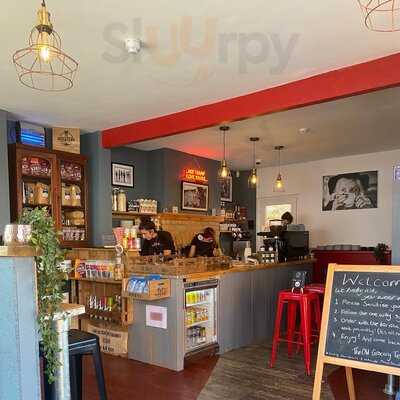 The Old Grocery Espresso Bar