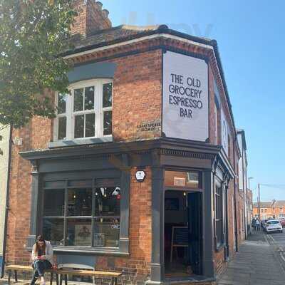 The Old Grocery Espresso Bar