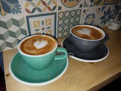 The Old Grocery Espresso Bar