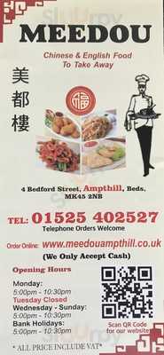 Meedou Chinese
