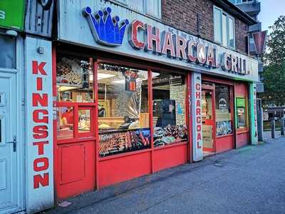 Kingston Charcoal Grill