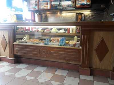 Kingston Charcoal Grill