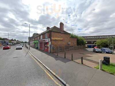 Kingston Charcoal Grill