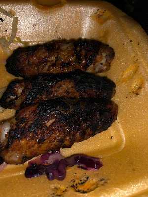 Kingston Charcoal Grill