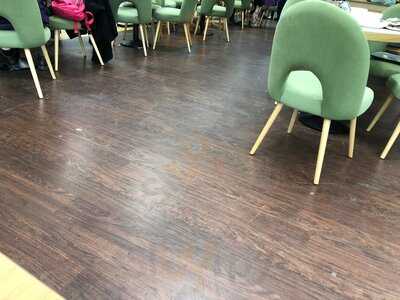 Dee Dee's, The Range