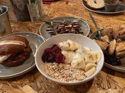 Postcode Coffee House