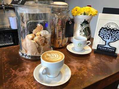 1897 Palk Bar & Cafe