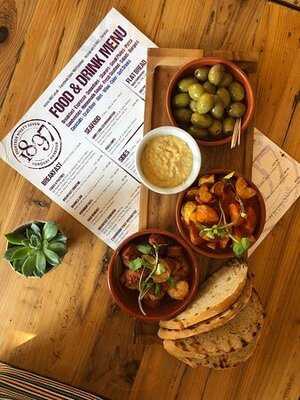 1897 Palk Bar & Cafe