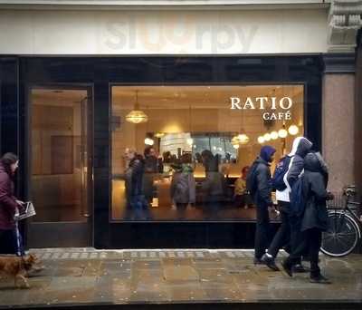 Ratio Cafe