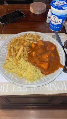 Empire Tandoori Takeaway