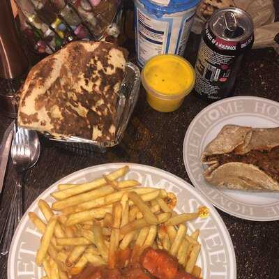 Empire Tandoori Takeaway